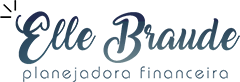 Logo Elle Braude - Planejadora Financeira